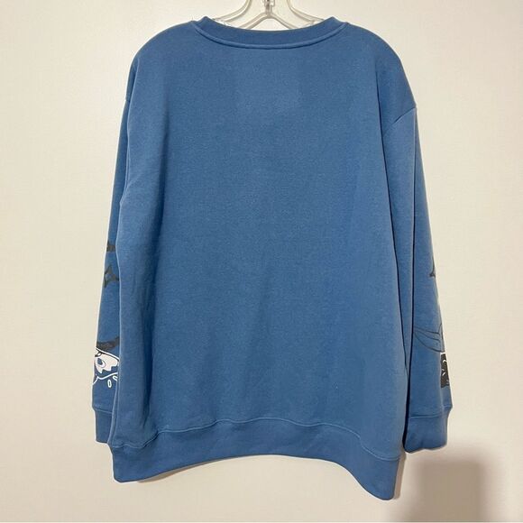 Disney Star Wars Women's Grogu Stronger Than You Think Graphic Sweatshirt - Picture 3 of 7